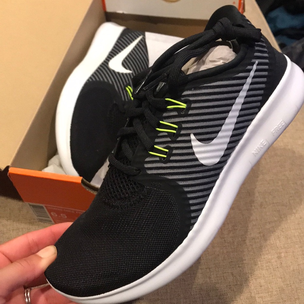 Nike free run